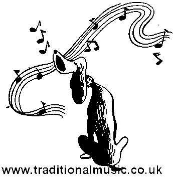 singing dog